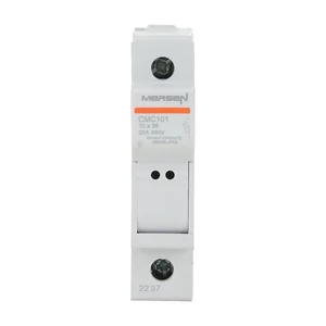 Mersen - Hengeres 10x38mm bizt alj 1pol 32A 1000VDC