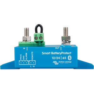 Victron Energy Smart BatteryProtect 12/24V-65A mélykisülés-elleni védelem