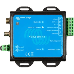 Victron Energy VE.Bus BMS V2 akkumulátorfelügyelet - BMS