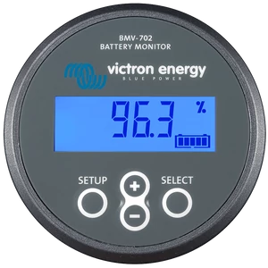 Victron Energy BMV-702 akkumulátorfelügyelet - BMS