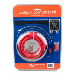 Victron Energy Cyrix-ct 12/24V-120A akkumulátor összekapcsoló készlet