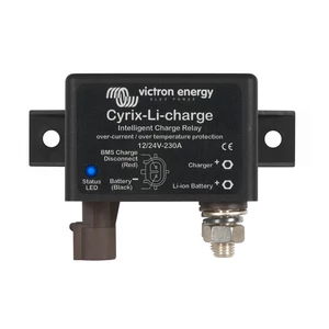 Victron Energy Cyrix-Li-ct 12/24V-230A intelligens Li-ion akkumulátor összekapcsoló