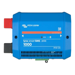 Victron Energy Lynx Smart BMS 500 akkumulátorfelügyelet