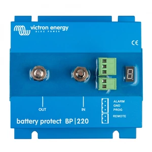 Victron Energy BatteryProtect 12/24V-220A mélykisülés-elleni védelem