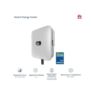 Huawei SUN 2000-5KTL-M1 - 3 fázis inverter