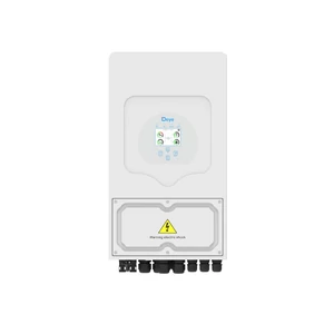 Deye 6kW 1 fázisú hibrid inverter