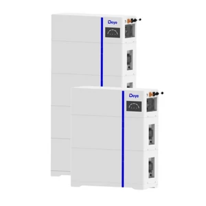 Deye 5.1 kWh akkumulátor csomag (PDU+Lábazati elem)