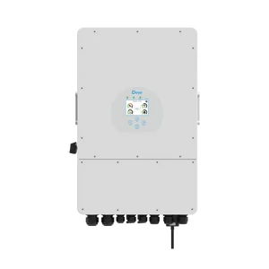 Deye 5kW 3 fázisú valós hibrid inverter