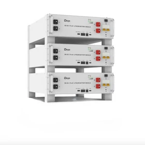 Deye 5.1 Pro-B 15kWh akkumulátor csomag