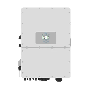 Deye 30kW 3 fázisú HV valós hibrid inverter (High Voltage)