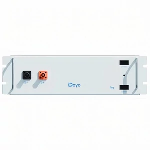 Deye BOS-G Pro HV akkumulátor 5.12kWh