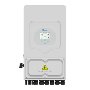 Deye 3.6KW Hybrid Inverter (1 fázis)