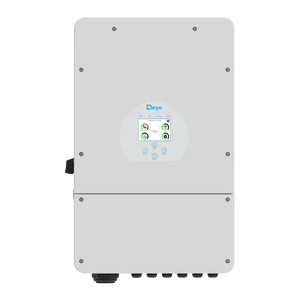 Deye 10kW Hybrid LV 1 fázisú inverter