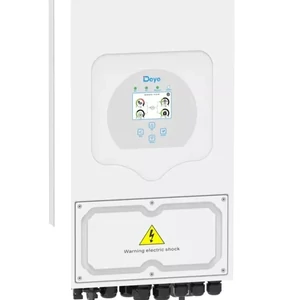 Deye 5KW hybrid LV inverter (1 fázis)