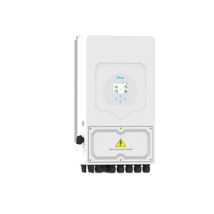 Deye 8kW hybrid LV inverter (1 fázis)