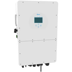 Deye 12kW Hybrid HV 3 fázisú inverter (High Voltage)