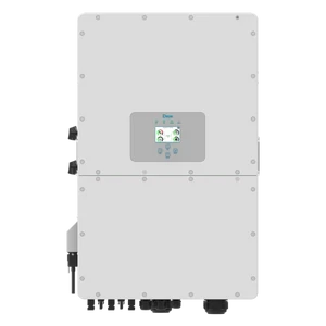 Deye 40kW Hybrid HV 3 fázisú inverter (High Voltage)