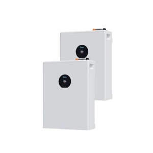 Deye SE-F5 Pro LV 10.24kWh akkumulátor csomag