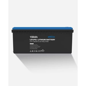 EPEVER® LiFePO4 akkumulátor 12,8V 150Ah 