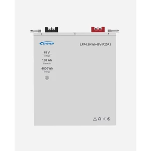  EPEVER® LiFePO4 akkumulátor 100Ah 48V