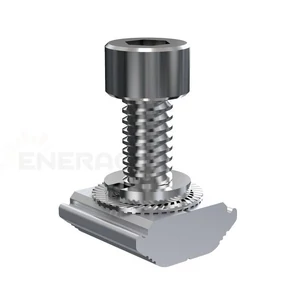 Enerack NBW-25 - szerelőbolha (M8x25)