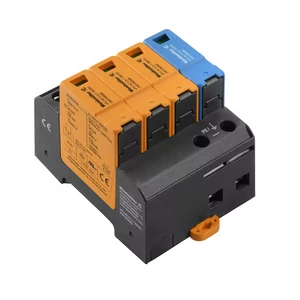 Weidmüller VPU II 3P+N 20kA 300V/50 AC túlfeszültség-levezető