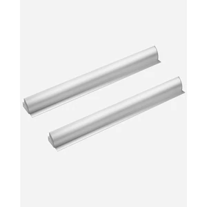 Alumínium Napelemtartó Konzol Lakóautóhoz - 550Mm (Ezüst)