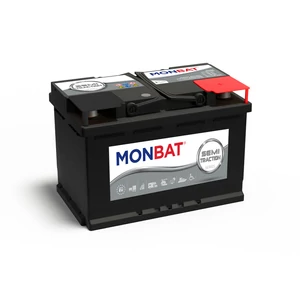 MONBAT SEMI TRACTION 12V 80AH 95602 SMF (ZÁRT, GONDOZÁSMENTES) MUNKA AKKUMULÁTOR MONBAT SEMI TRACTION 12V 80AH 95602 SMF (ZÁRT, GONDOZÁSMENTES) MUNKA AKKUMULÁTOR