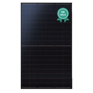 Phono Solar 410W Monokristályos napelem panel (full black) Phono Solar 410W Monokristályos napelem panel (full black)