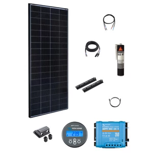 Prémium lakóautó rendszer - 200W Prémium lakóautó rendszer - 200W