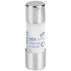 WEIDMÜLLER - Hengeres 10x38mm 16A 1000V DC bizt. betét, napelemes (szolár) rendszerekhez