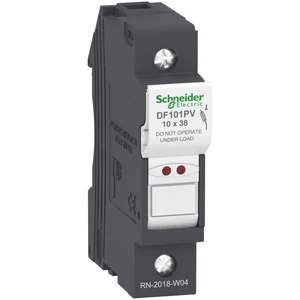 Schneider - 10X38 biztosíték tartó 1P 1000VDC IP20