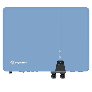 Solplanet ASW10kH-T3-DG asymmetric AFCI hibrid inverter - 10kW