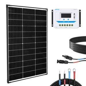 Standard szigetüzemű rendszer - 100 watt Standard szigetüzemű rendszer - 100 watt