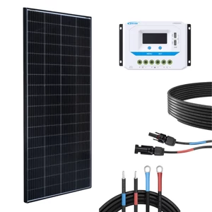 Standard szigetüzemű rendszer - 200 watt Standard szigetüzemű rendszer - 200 watt