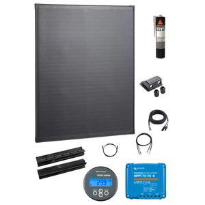 Ultra lakóautó rendszer - 100 watt Ultra lakóautó rendszer - 100 watt