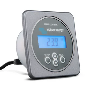 Victron Energy MPPT kijelző Victron Energy MPPT kijelző