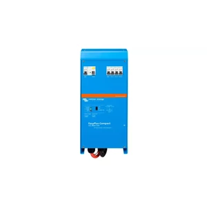 Victron Energy EasyPlus Compact 12V 1600VA/1300W inverter beépített akkumulátortöltővel