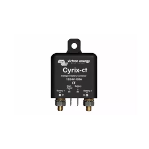 Victron Energy Cyrix-ct 12/24V-120A intelligens akkumulátor összekapcsoló