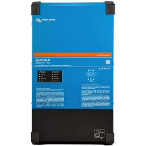 Victron Energy Quattro 12V 3000VA/2400W inverter beépített akkumulátortöltővel