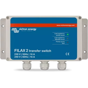 Victron Energy Filax 2 ultragyors átkapcsoló 110V/50Hz-120V/60Hz