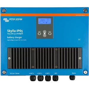 Victron Energy Skylla IP65 24V 35A (3) akkumulátortöltő