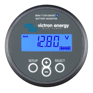Victron Energy BMV-710H Smart akkumulátorfelügyelet - BMS