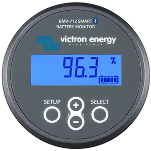 Victron Energy BMV-712 BLACK Smart akkumulátorfelügyelet - BMS