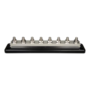 Victron Energy 8 pontos közösítő sín + fedél (600A)