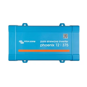 Victron Energy Phoenix VE.Direct 12V 375VA/300W inverter Schuko Victron Energy Phoenix VE.Direct 12V 375VA/300W inverter Schuko