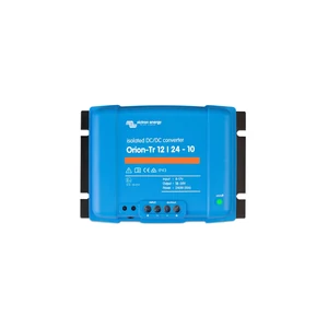 Victron Energy Orion-Tr 12/24-10A (240 W) izolált DC-DC átalakító