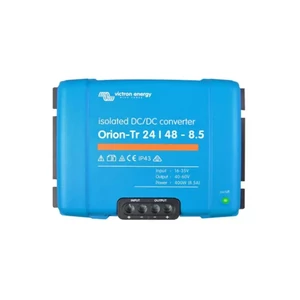 Victron Energy Orion-Tr 24/48-8,5A (400W) DC-DC izolált átalakító
