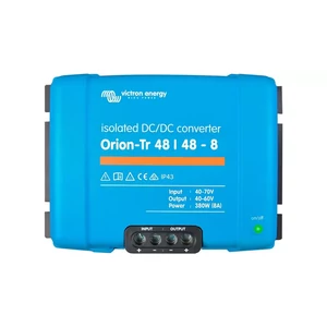 Victron Energy Orion-Tr 48/48-8A (380W) DC/DC izolált konverter