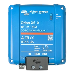 Victron Energy Orion XS 12/12-50A DC-DC akkumulátortöltő 